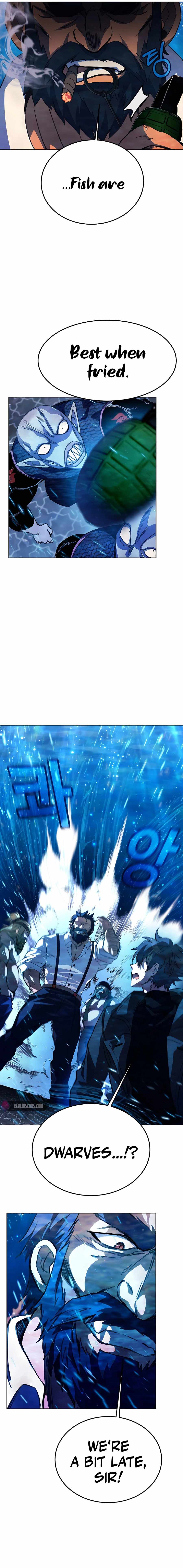 I Became A Part Time Employee For Gods chapter 29 page 23