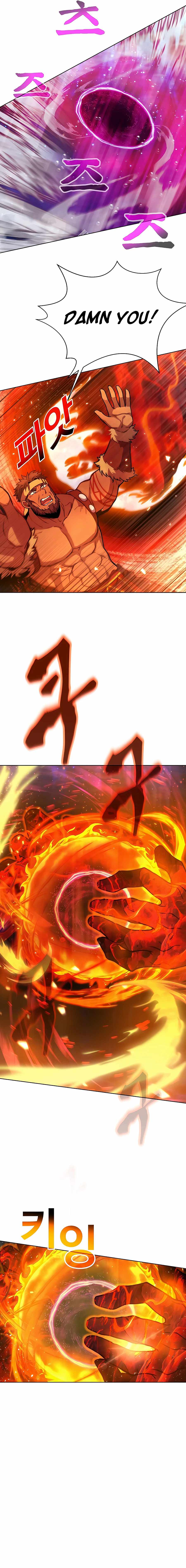 I Became A Part Time Employee For Gods chapter 29 page 3