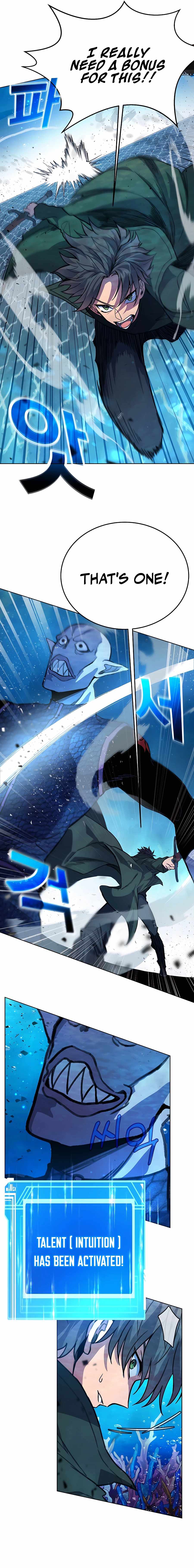 I Became A Part Time Employee For Gods chapter 29 page 8