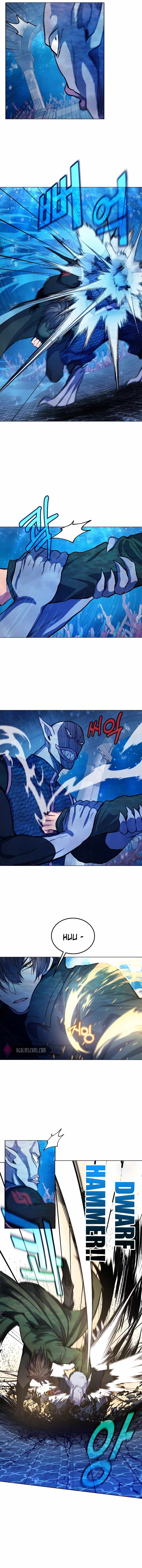 I Became A Part Time Employee For Gods chapter 30 page 10