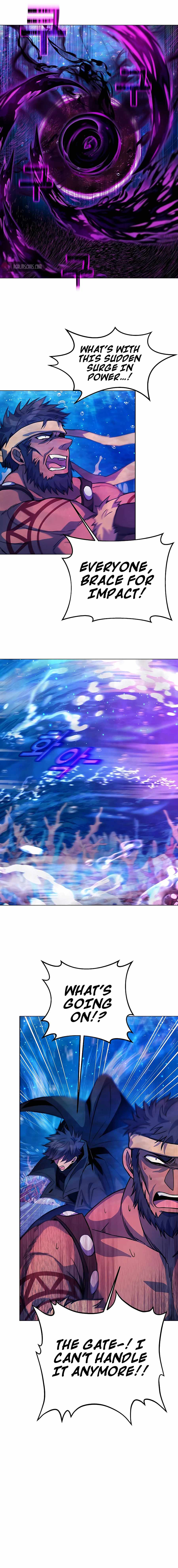 I Became A Part Time Employee For Gods chapter 30 page 14