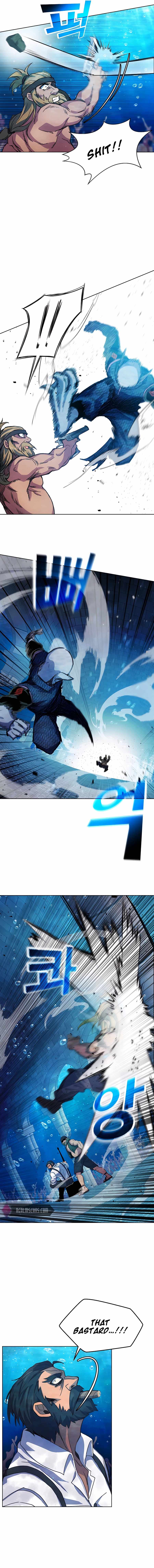 I Became A Part Time Employee For Gods chapter 30 page 4