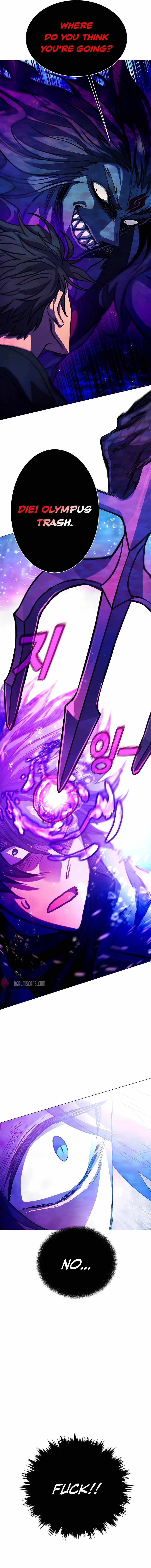 I Became A Part Time Employee For Gods chapter 31 page 10