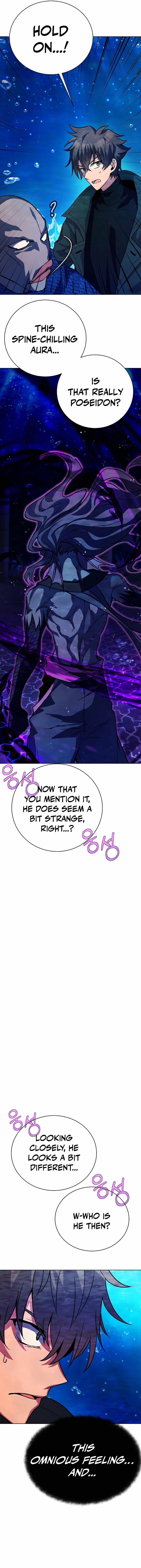 I Became A Part Time Employee For Gods chapter 31 page 3