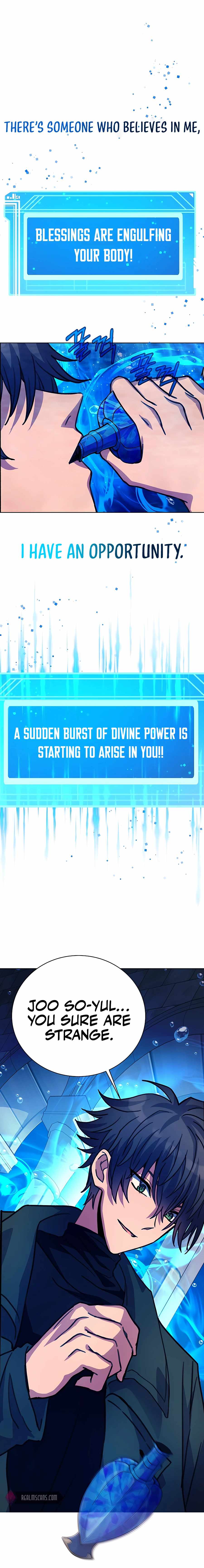 I Became A Part Time Employee For Gods chapter 33 page 10