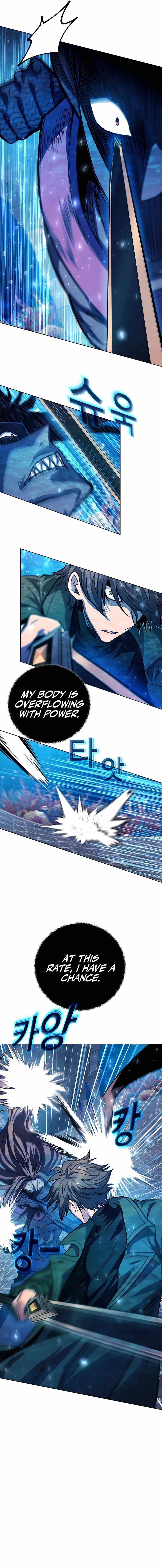 I Became A Part Time Employee For Gods chapter 33 page 13