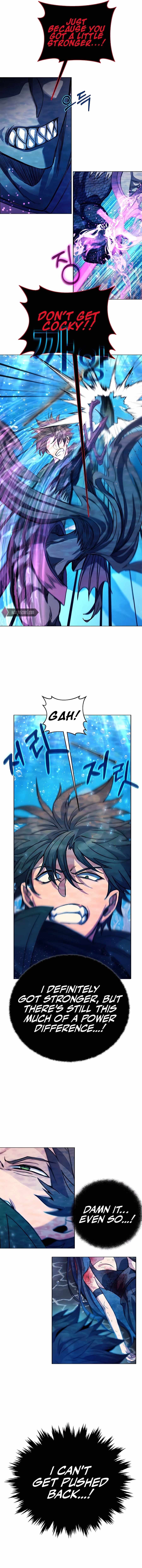 I Became A Part Time Employee For Gods chapter 33 page 14