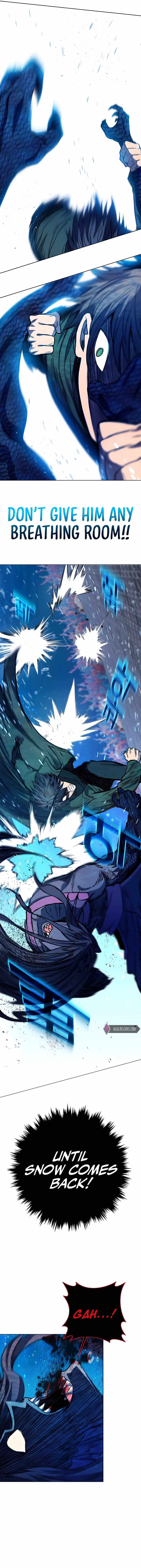 I Became A Part Time Employee For Gods chapter 33 page 17