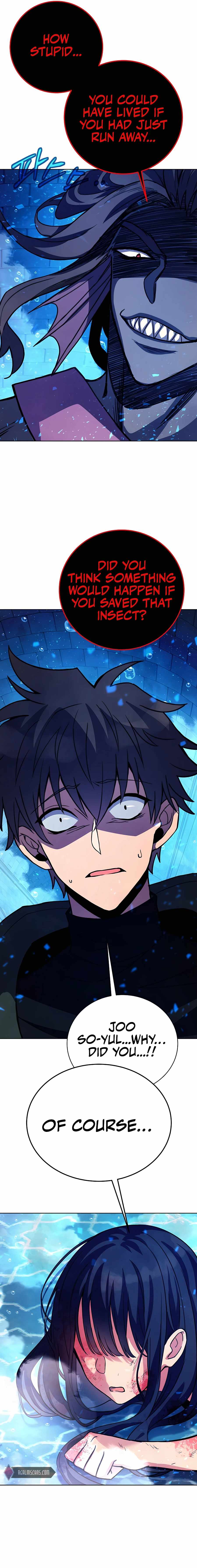 I Became A Part Time Employee For Gods chapter 33 page 4