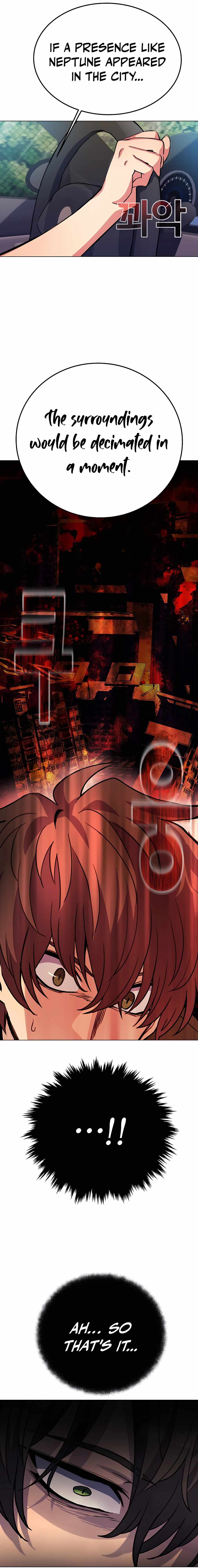 I Became A Part Time Employee For Gods chapter 35 page 11