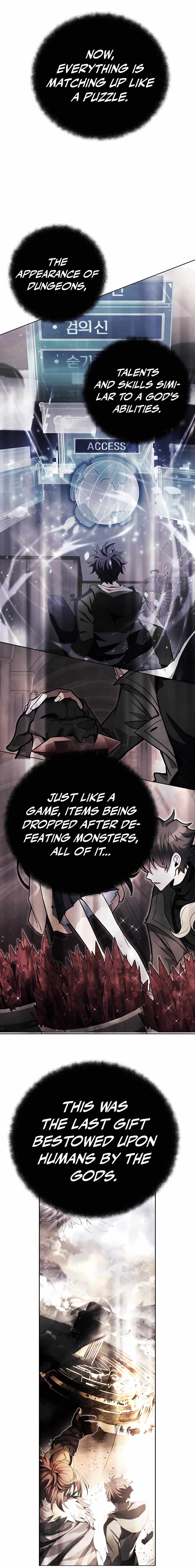 I Became A Part Time Employee For Gods chapter 35 page 12