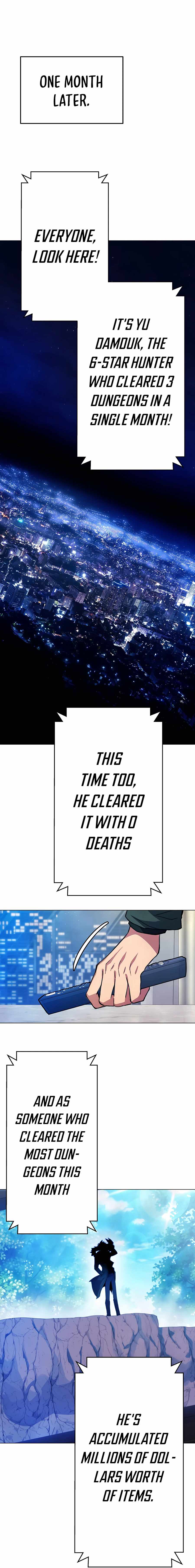 I Became A Part Time Employee For Gods chapter 35 page 17