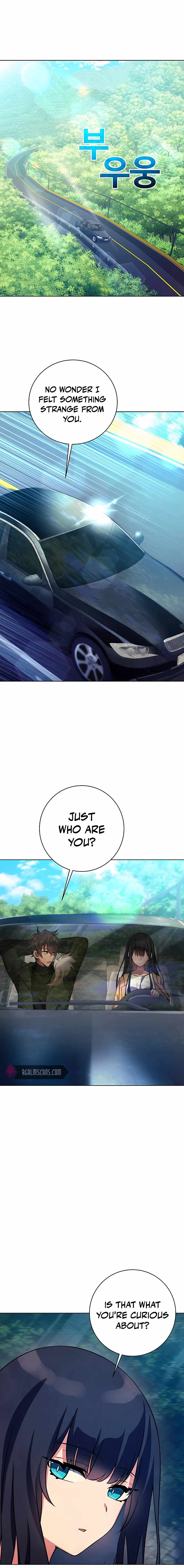 I Became A Part Time Employee For Gods chapter 35 page 2