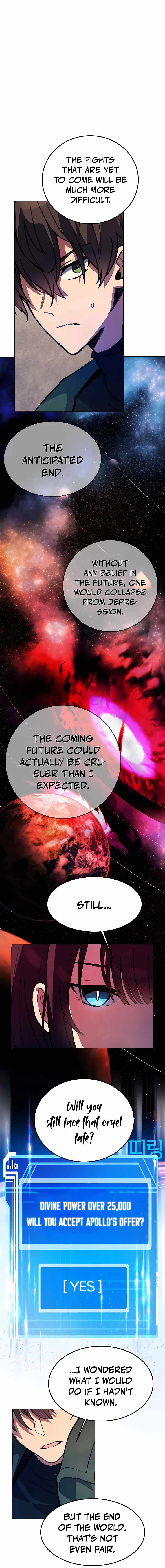 I Became A Part Time Employee For Gods chapter 35 page 20