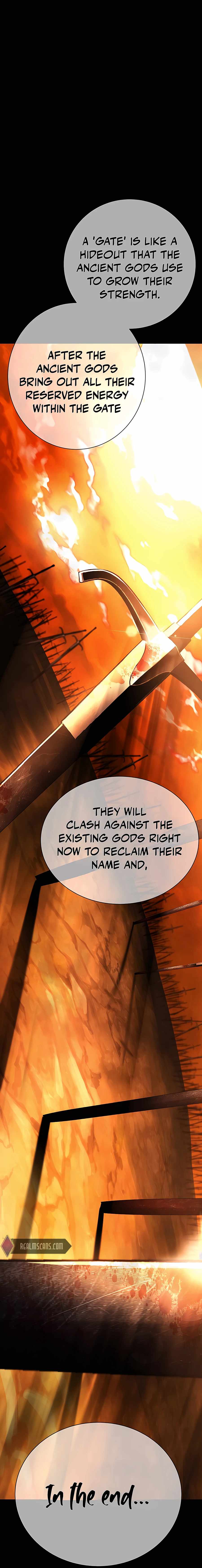 I Became A Part Time Employee For Gods chapter 35 page 6