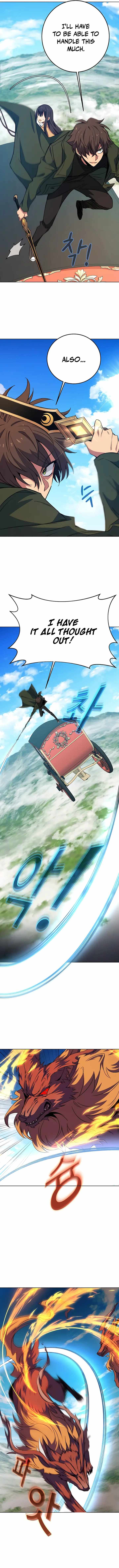 I Became A Part Time Employee For Gods chapter 36 page 11