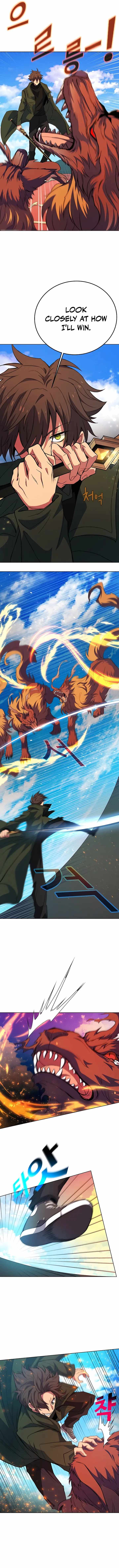 I Became A Part Time Employee For Gods chapter 36 page 12