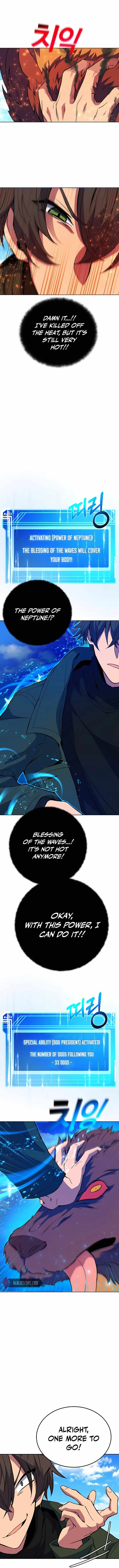 I Became A Part Time Employee For Gods chapter 36 page 13