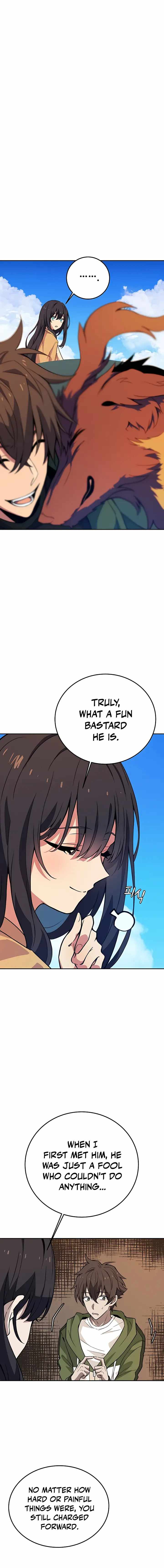 I Became A Part Time Employee For Gods chapter 36 page 14