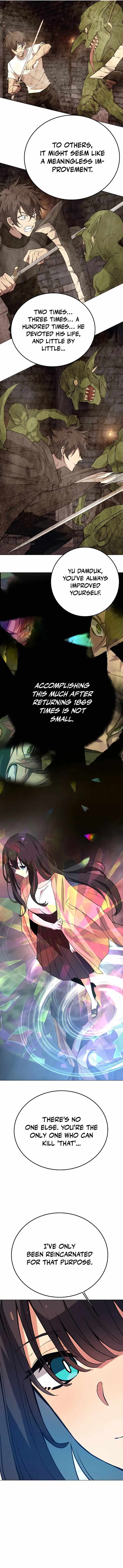 I Became A Part Time Employee For Gods chapter 36 page 15