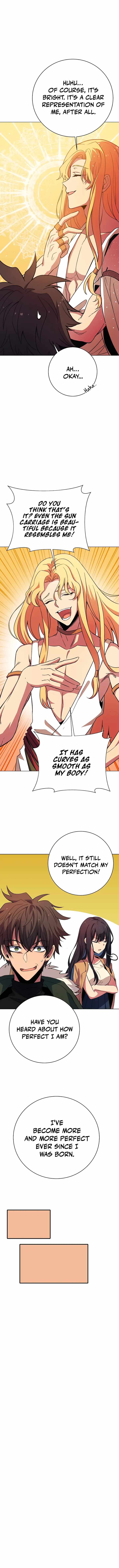 I Became A Part Time Employee For Gods chapter 36 page 2