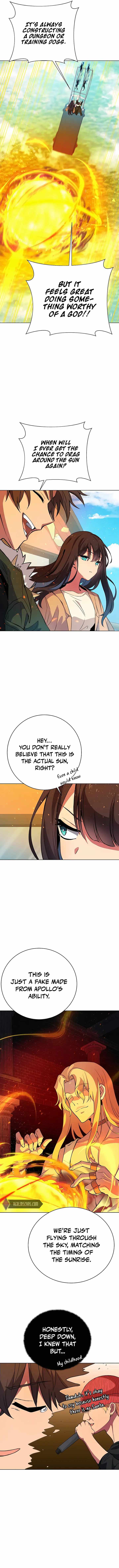 I Became A Part Time Employee For Gods chapter 36 page 4