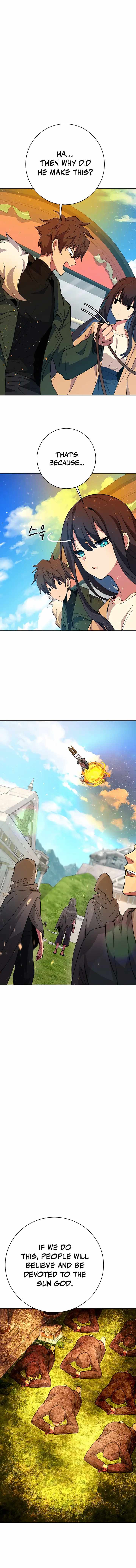 I Became A Part Time Employee For Gods chapter 36 page 5