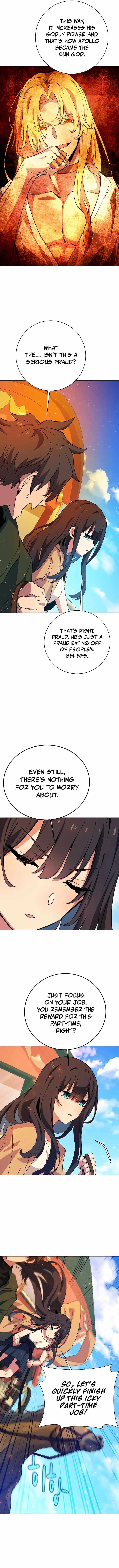 I Became A Part Time Employee For Gods chapter 36 page 6