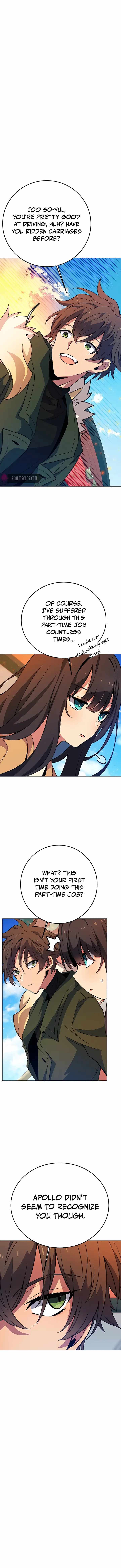 I Became A Part Time Employee For Gods chapter 36 page 7