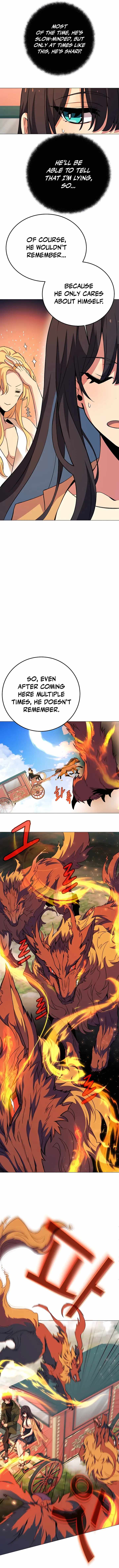 I Became A Part Time Employee For Gods chapter 36 page 8