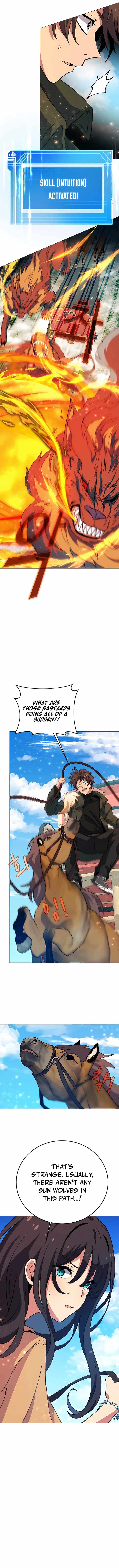 I Became A Part Time Employee For Gods chapter 36 page 9