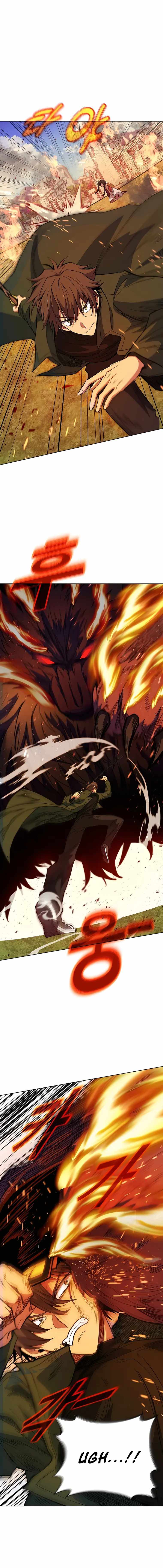 I Became A Part Time Employee For Gods chapter 37 page 10