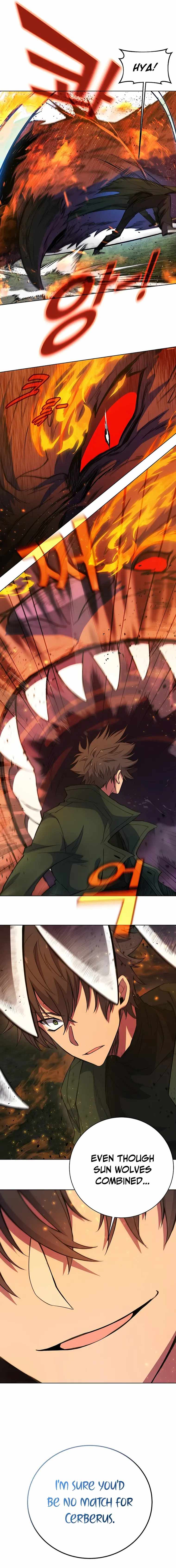 I Became A Part Time Employee For Gods chapter 37 page 11