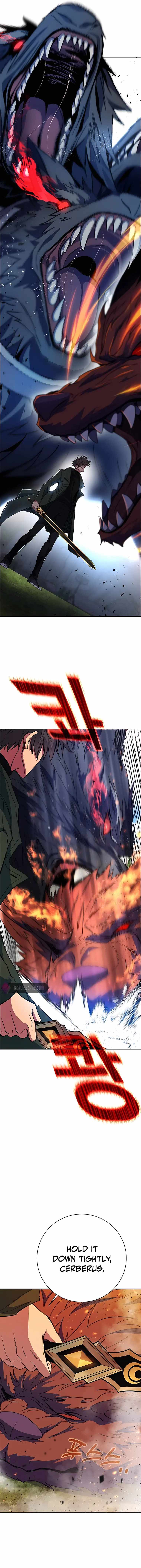 I Became A Part Time Employee For Gods chapter 37 page 12