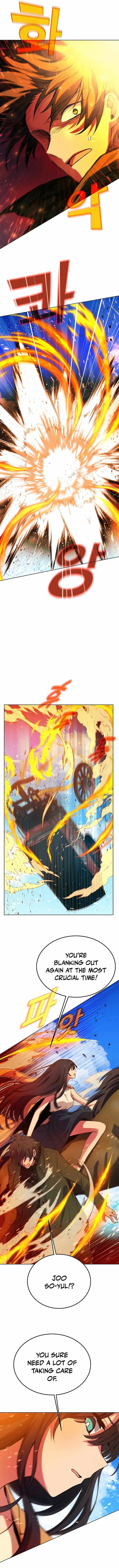 I Became A Part Time Employee For Gods chapter 37 page 7