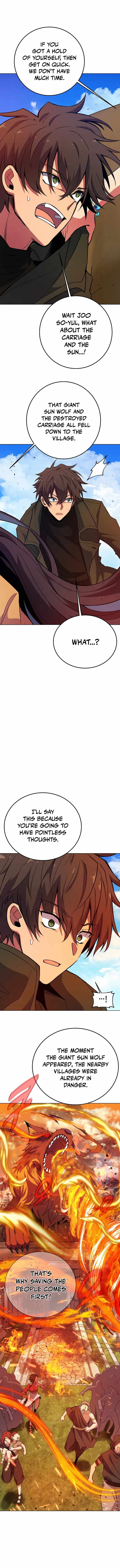 I Became A Part Time Employee For Gods chapter 37 page 8