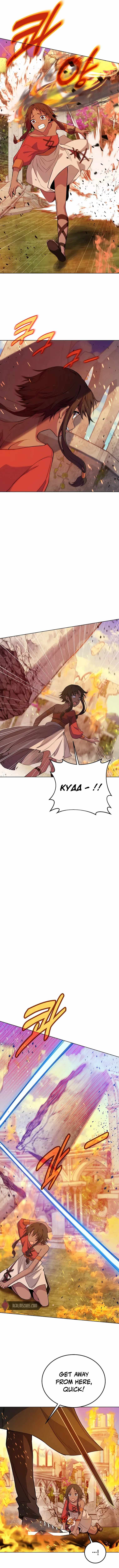 I Became A Part Time Employee For Gods chapter 37 page 9