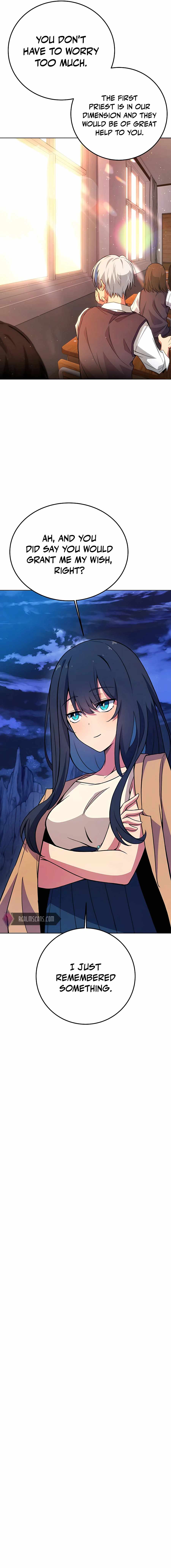 I Became A Part Time Employee For Gods chapter 38 page 11