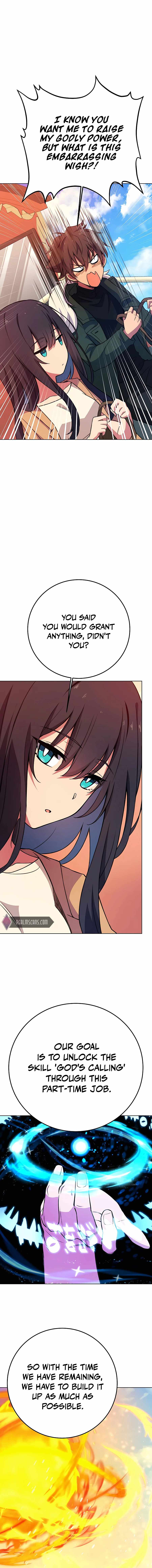 I Became A Part Time Employee For Gods chapter 38 page 14