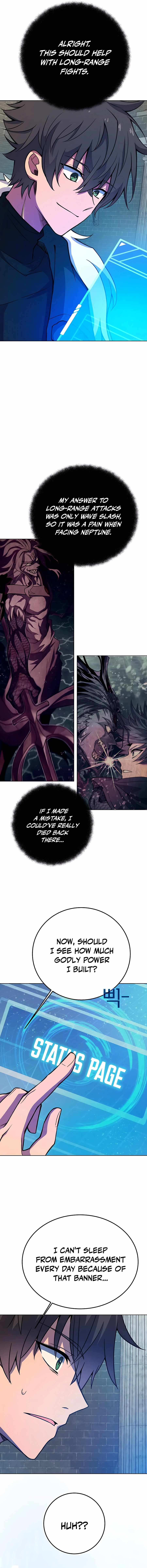 I Became A Part Time Employee For Gods chapter 38 page 16