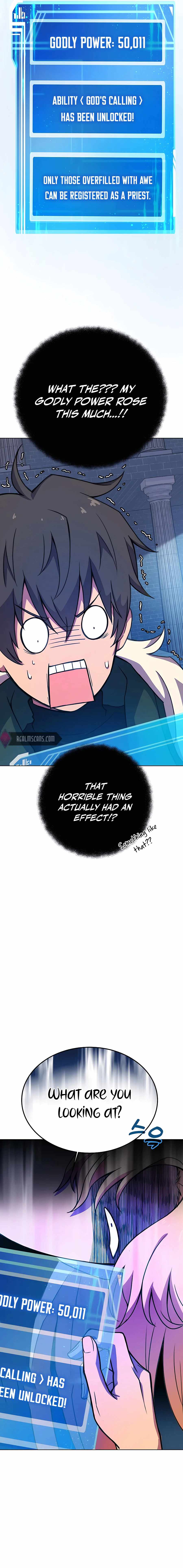 I Became A Part Time Employee For Gods chapter 38 page 17