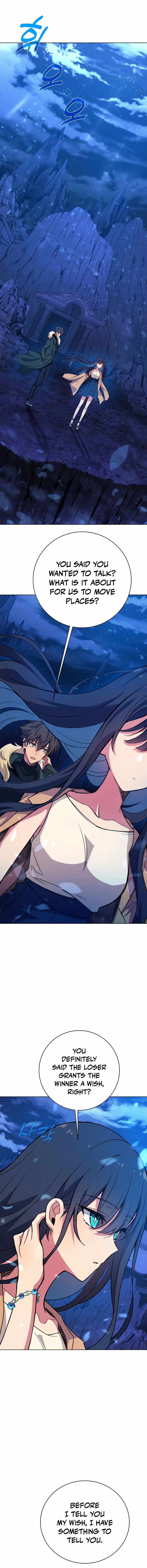 I Became A Part Time Employee For Gods chapter 38 page 5