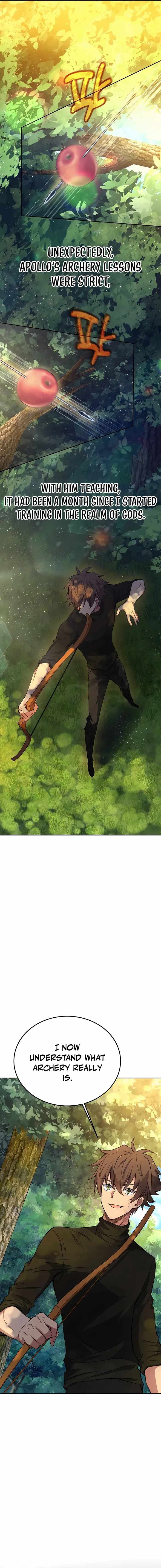 I Became A Part Time Employee For Gods chapter 39 page 11