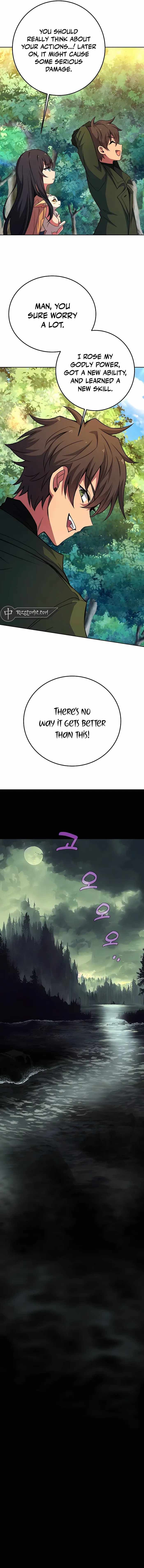 I Became A Part Time Employee For Gods chapter 39 page 15