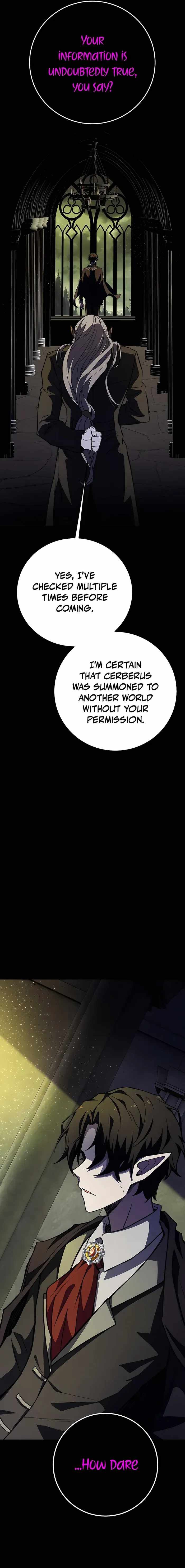 I Became A Part Time Employee For Gods chapter 39 page 16