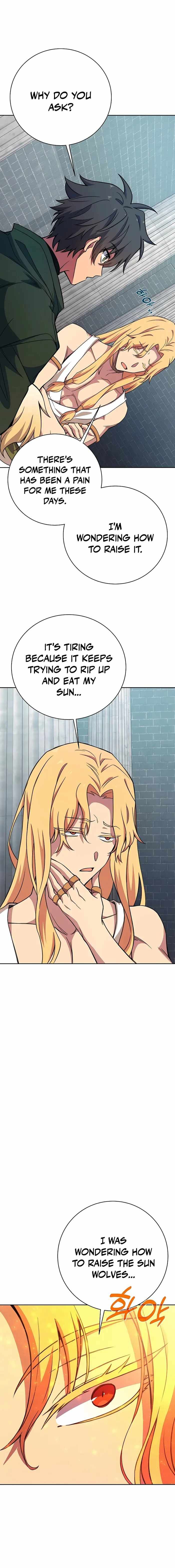 I Became A Part Time Employee For Gods chapter 39 page 5