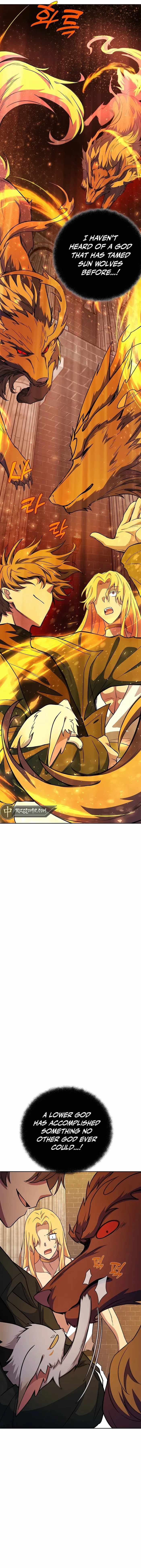 I Became A Part Time Employee For Gods chapter 39 page 6