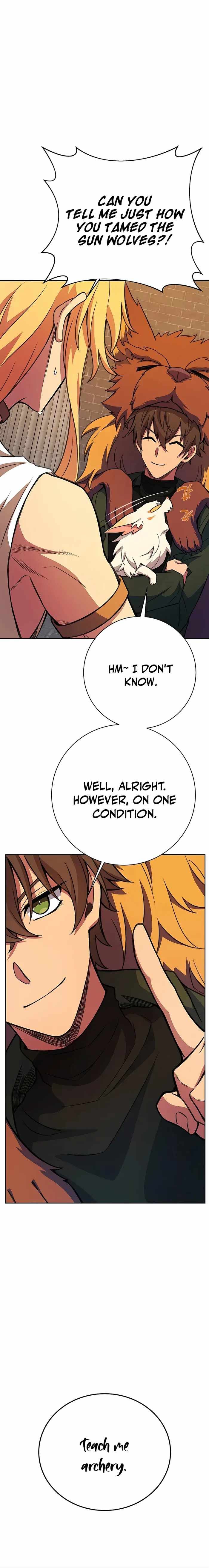 I Became A Part Time Employee For Gods chapter 39 page 7