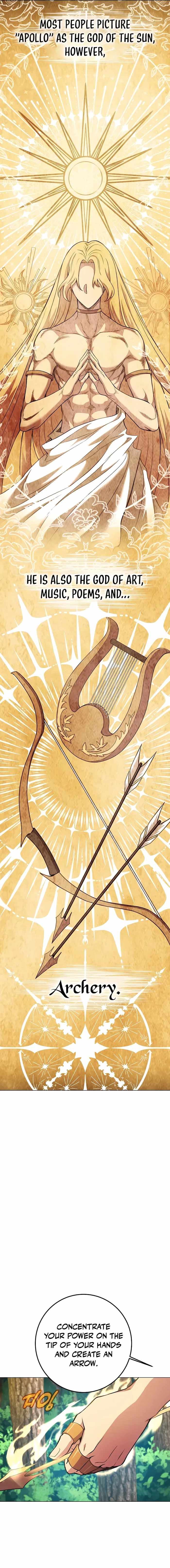 I Became A Part Time Employee For Gods chapter 39 page 8