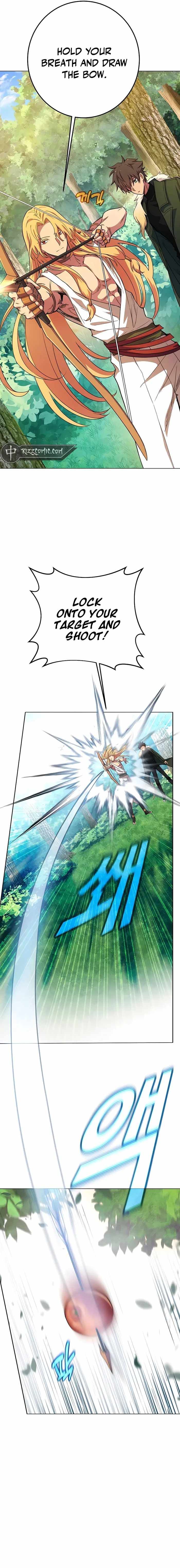 I Became A Part Time Employee For Gods chapter 39 page 9